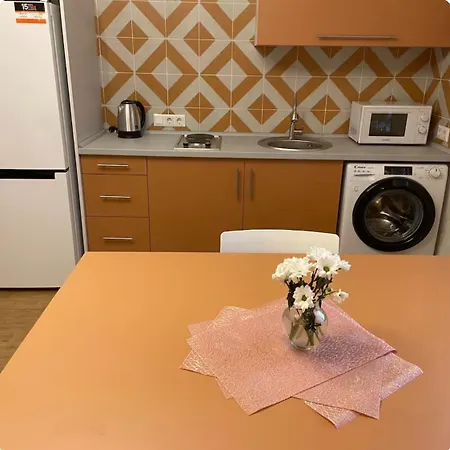 оранж люстдорф Apartment Odesa