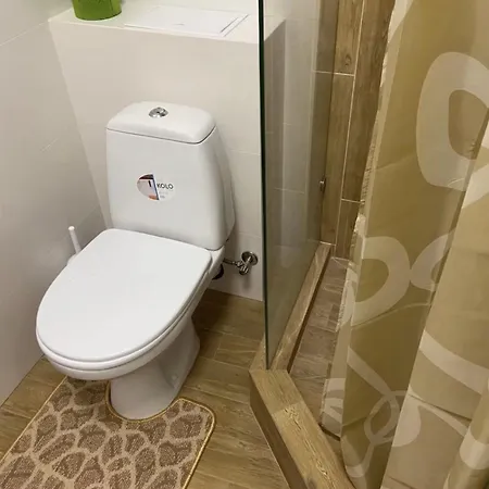 Apartment оранж люстдорф